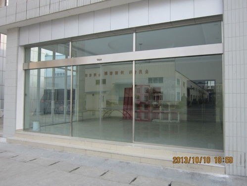 金堂感應門與防輻射鉛板 圣達自動門在食品廠的應用與價值